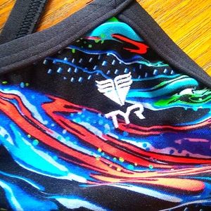 TYR bathing suit